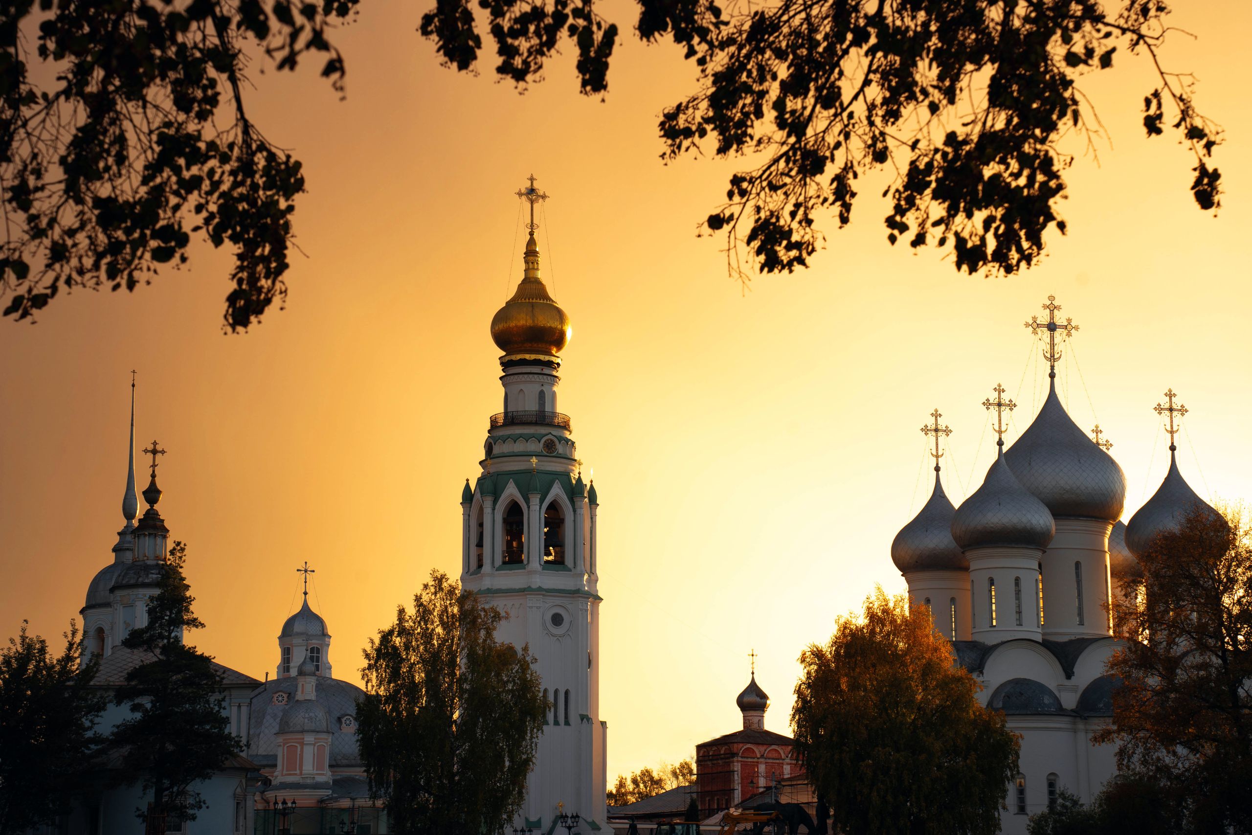 Жемчужины Русского Севера